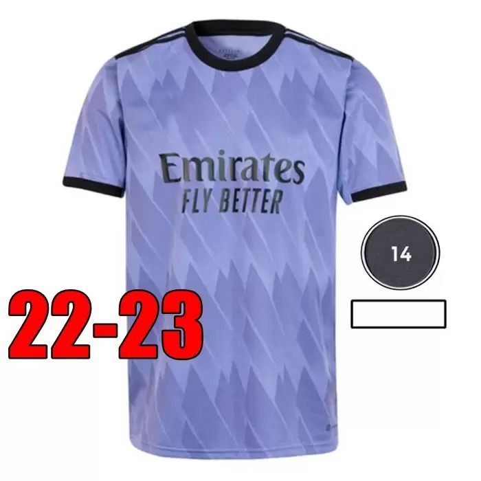 22 23 Away Aldult UCL