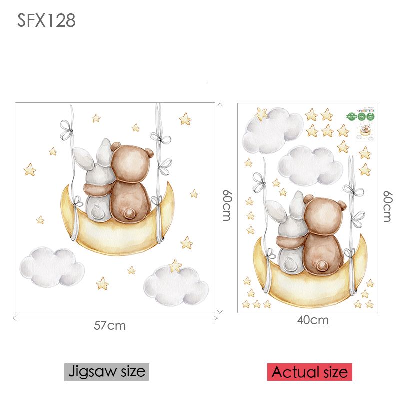 Sfx128-40x60cm