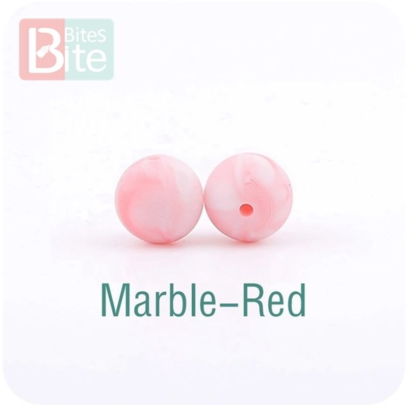 marble-red