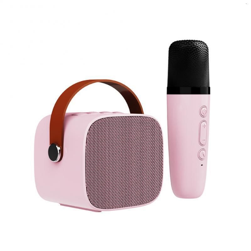 Pink with 1 Mic-Player Sets