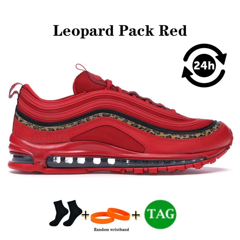 36 Pack de leopardo rojo