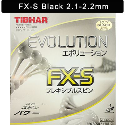 1pc Fx-s Black