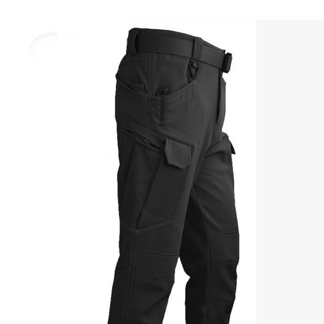 pantalone nero tx7