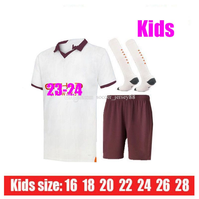 Kids Away Kit+Socken