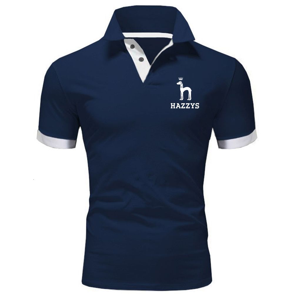 Navy Blue Polo 3