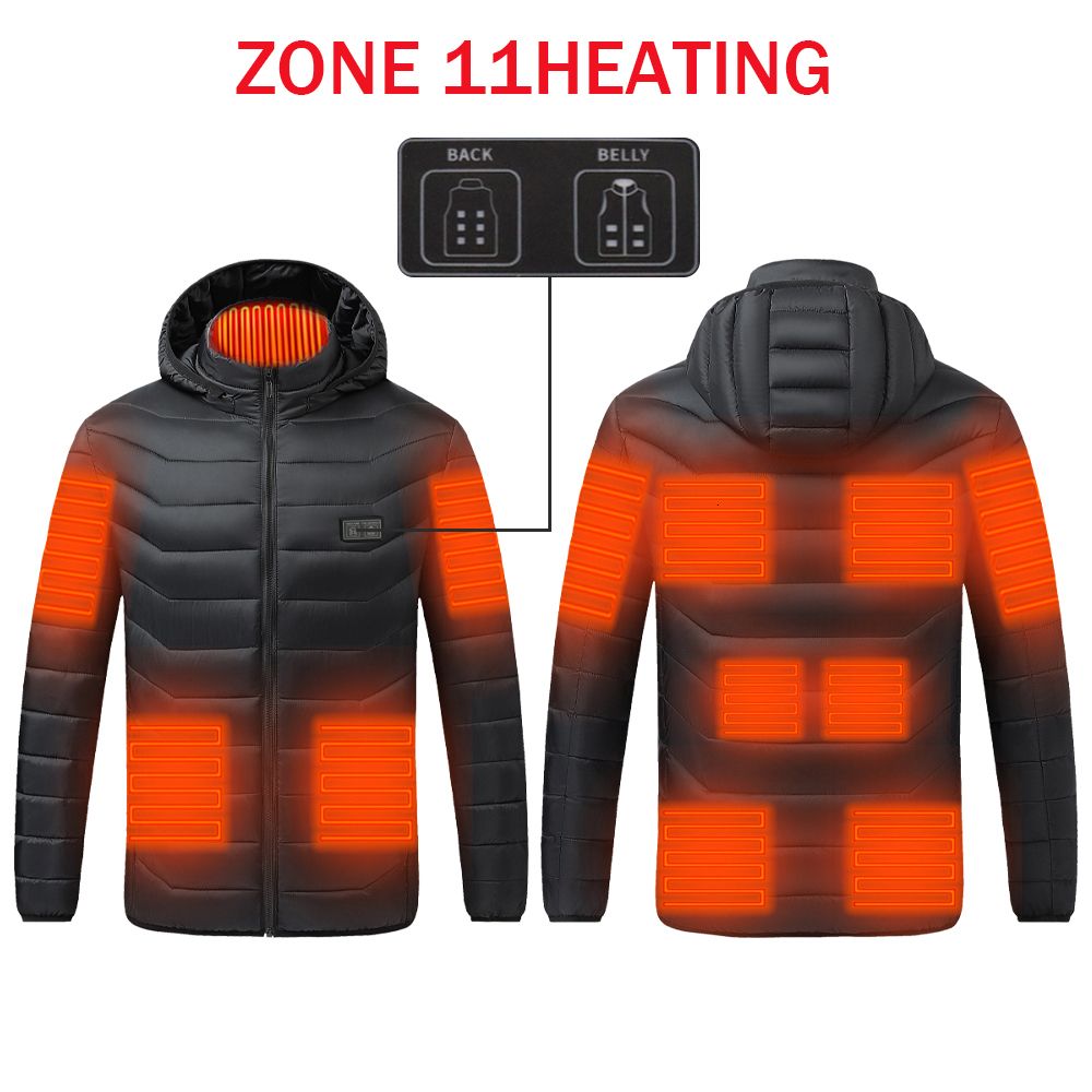 zone 11heating