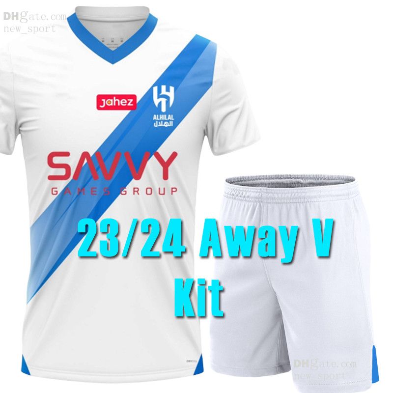 liyadexinyue 23 24 away kit