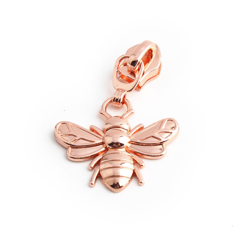 Bee Rose Gold-10 stuks