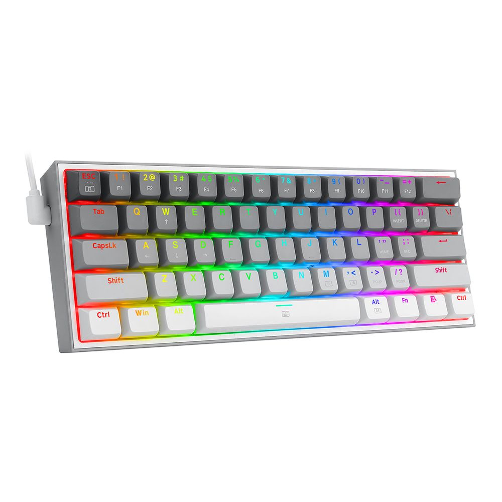 K617GGW-RGB-rotes Switch