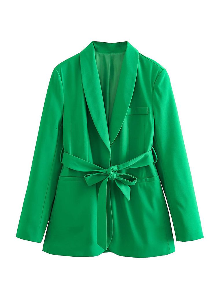 green blazer tz173