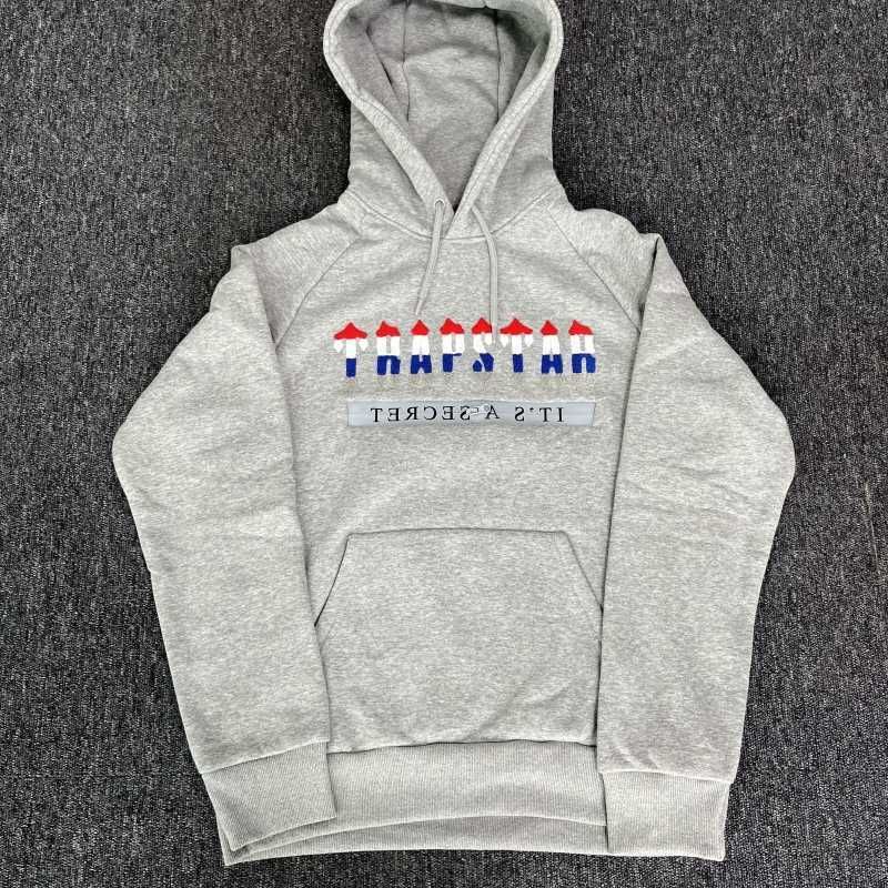 8851-Gray Hoodie