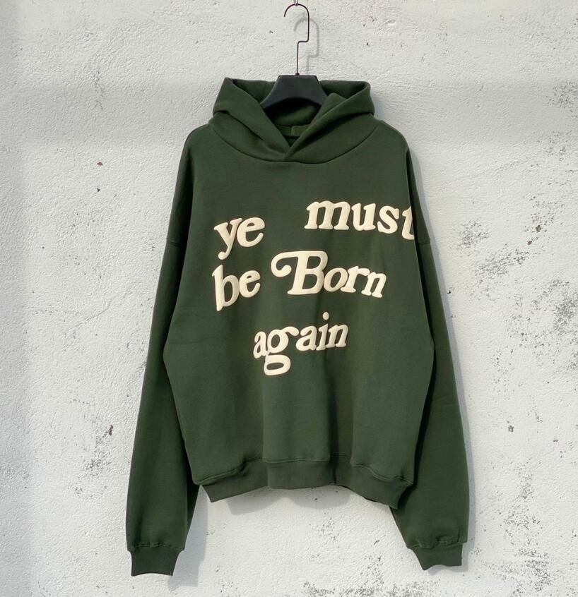 Hoodie#5 green