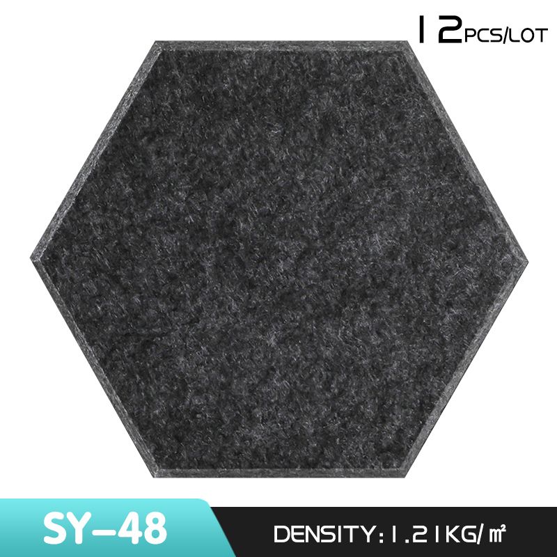 12PCSZH SY48-SMALL HEXAGON