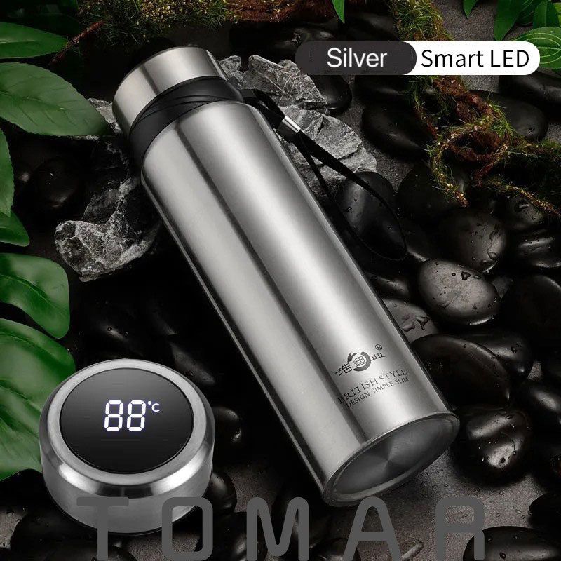 silver-smart led