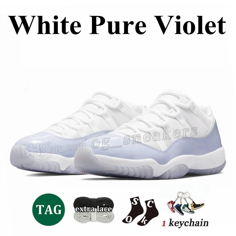 36-47 White Pure Violet