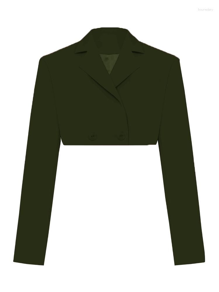 Solo cappotto verde militare