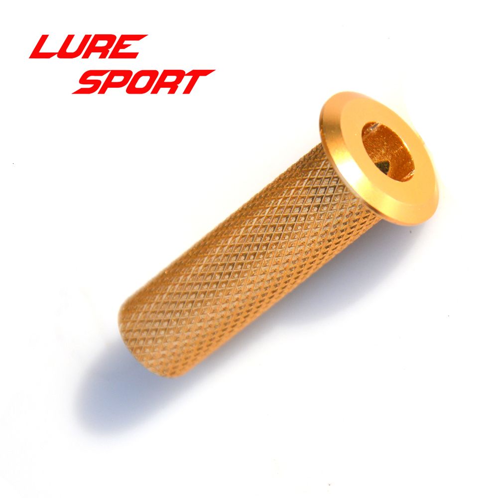 Gold Alu Ferrule-Id6.5mm