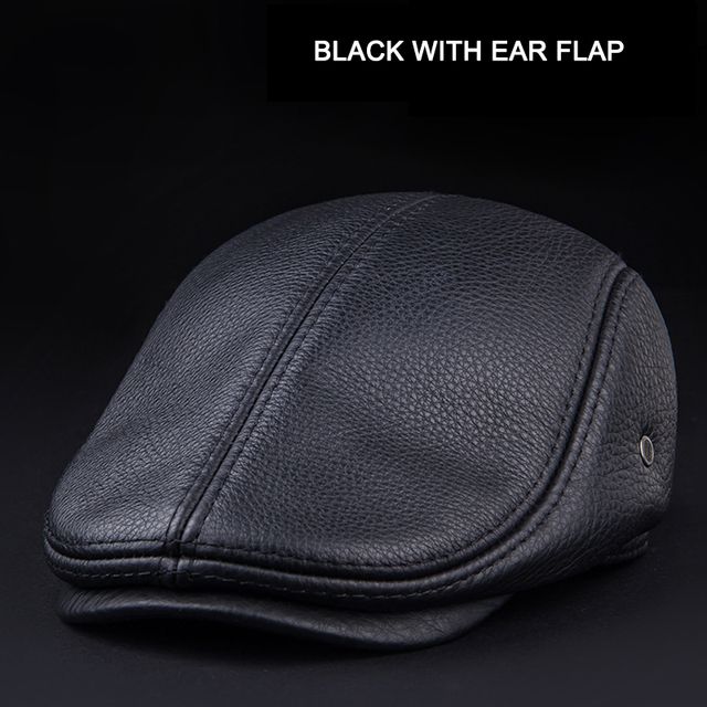 black with ear