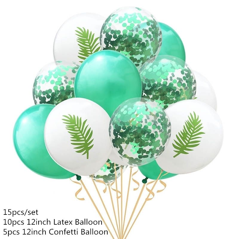 15pcs Balloons2