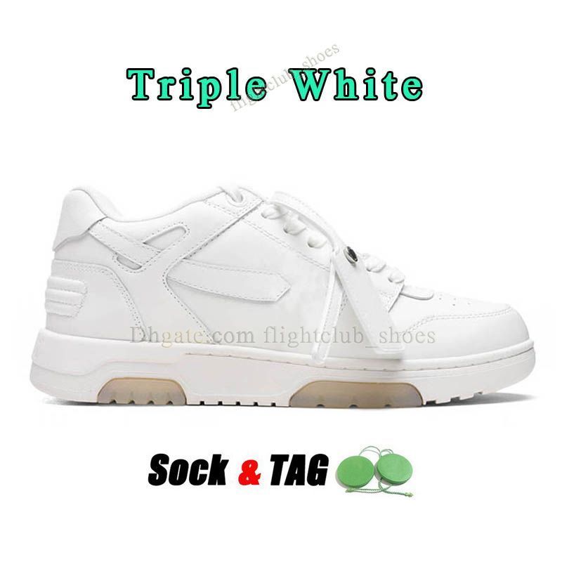 A10 Triple White