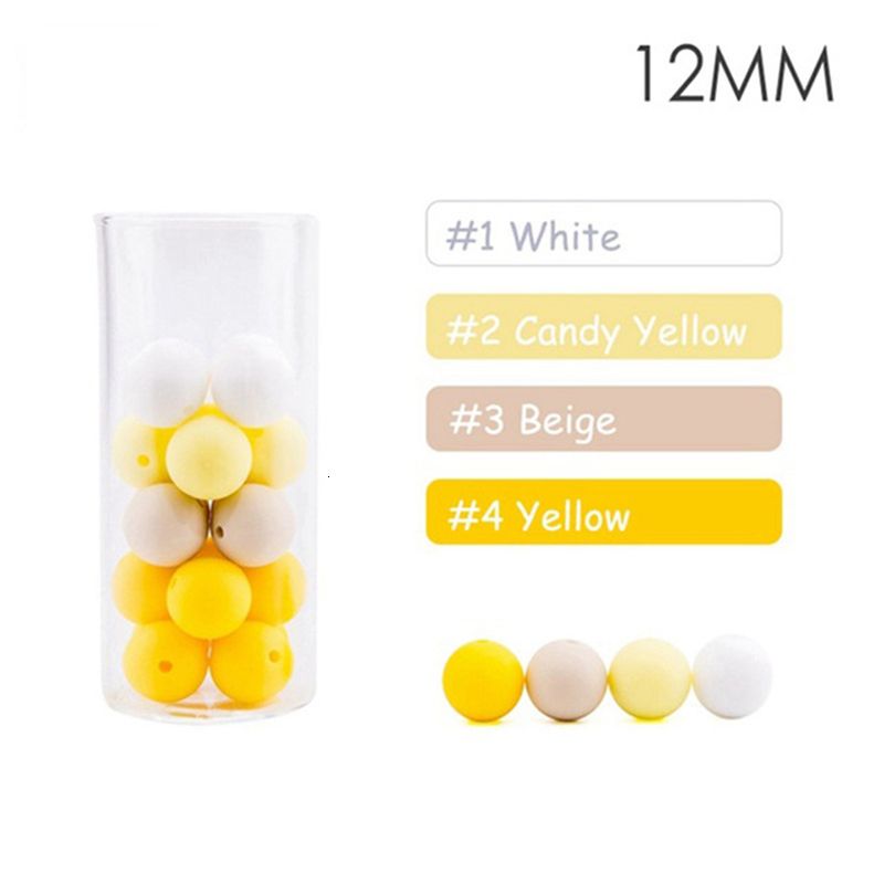yellow mixed set