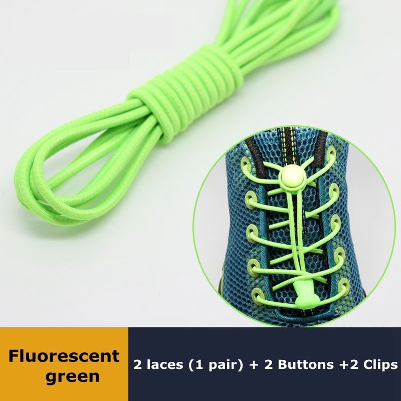 Fluorescencyjne zielone 100 cm