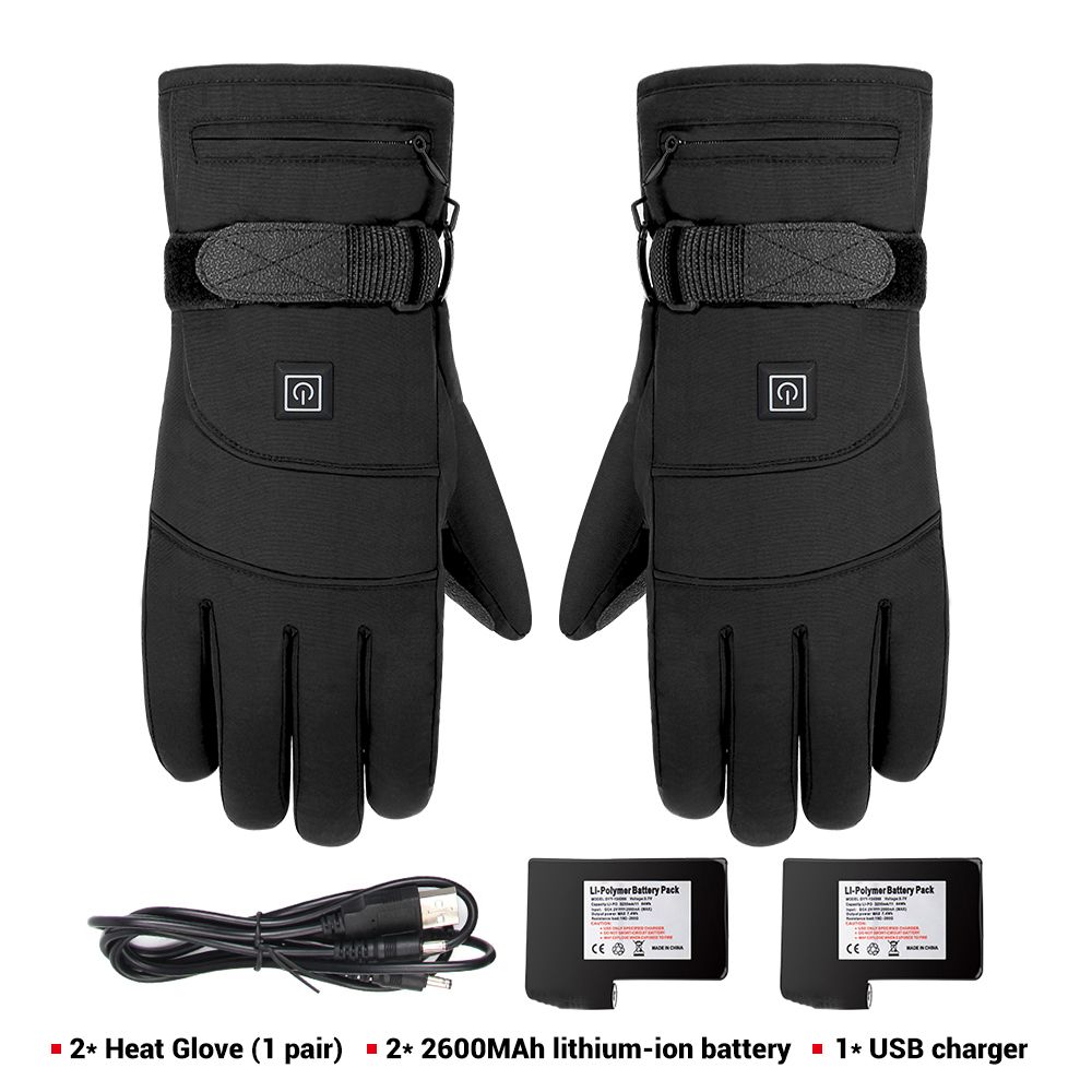 Gants A1-Noir