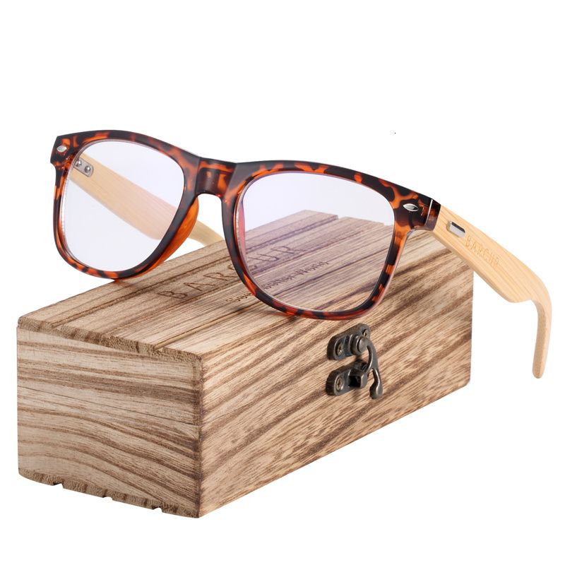 Lampart Wood Box