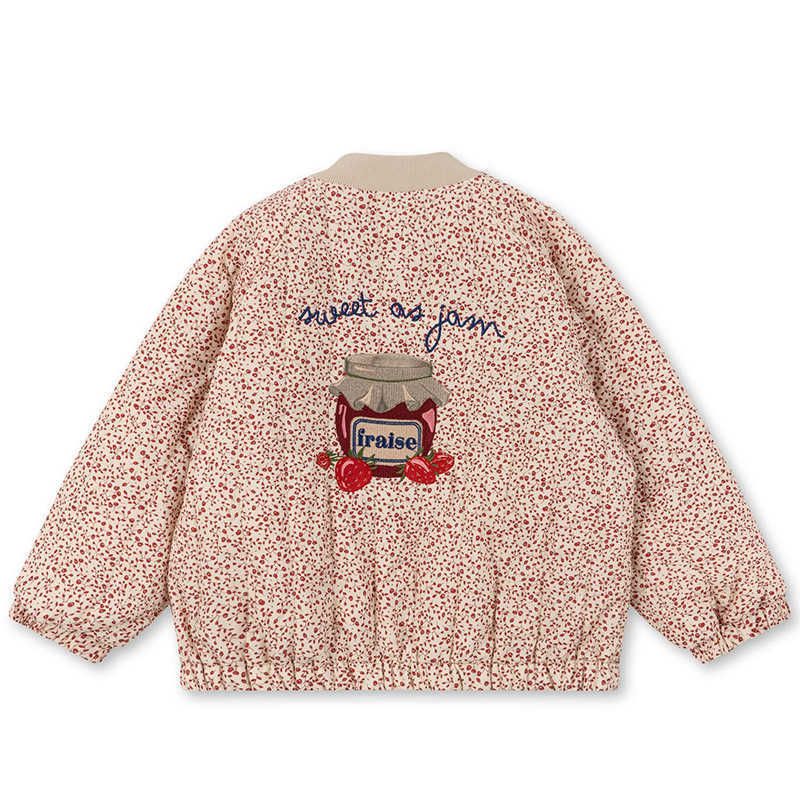 strawberry jacket