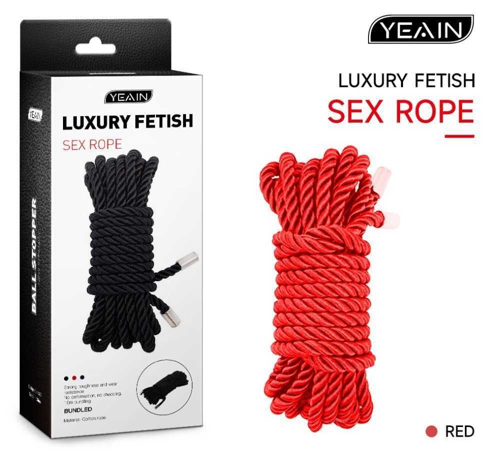 Yy300 Rope - Red