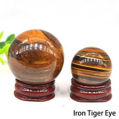 Iron Tiger Eye-40mm