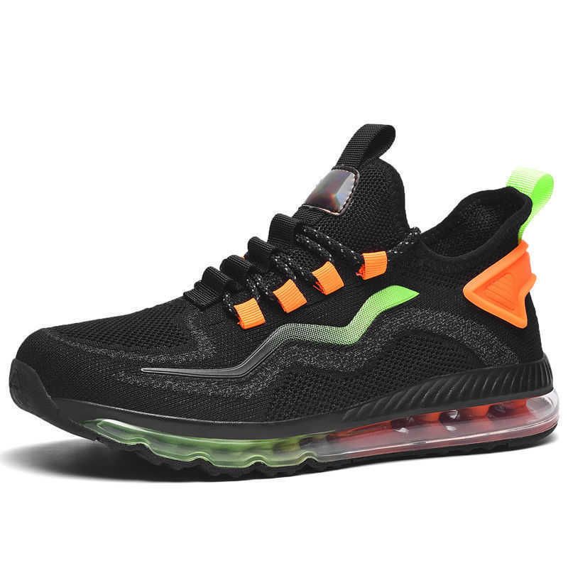 6959 black green orange