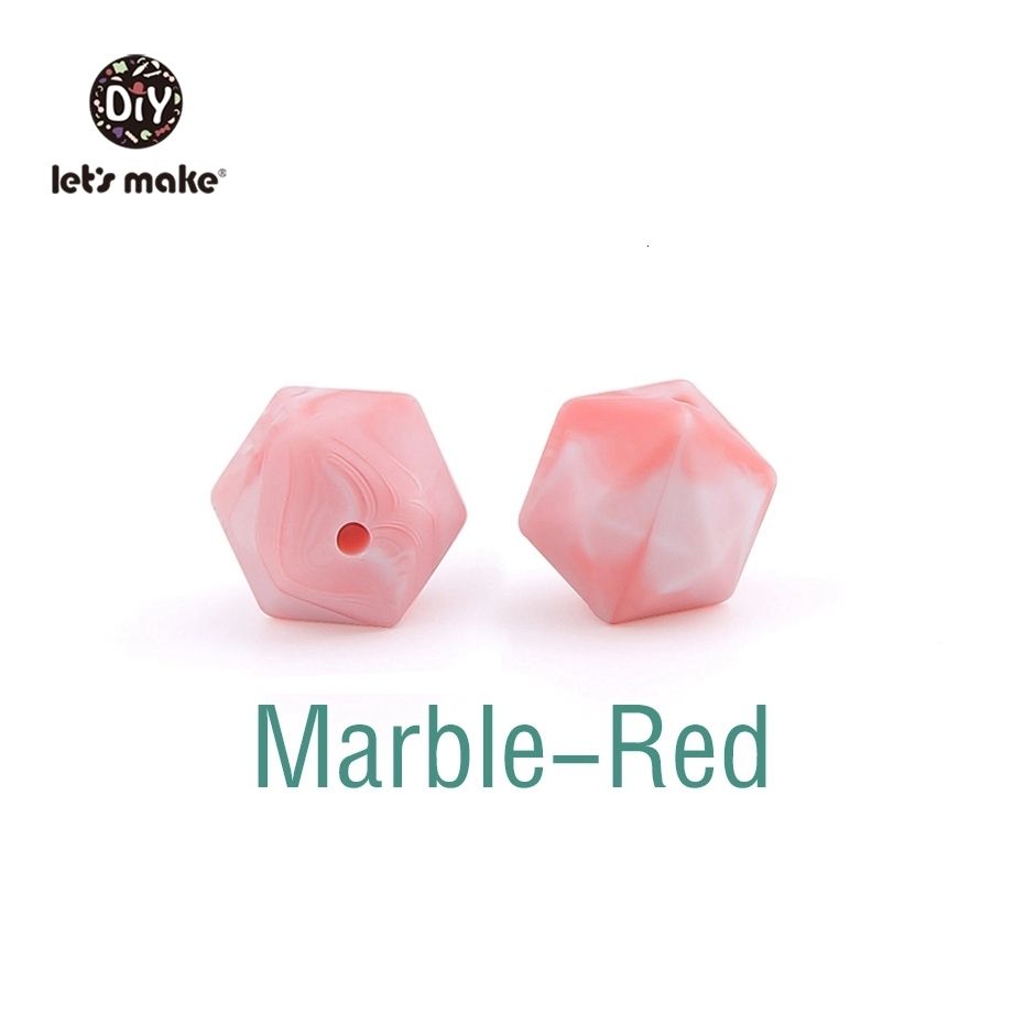 marble-red