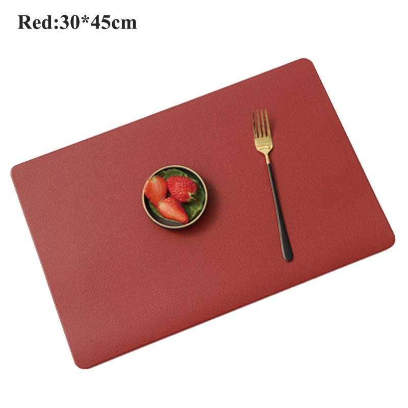 Placemat C 4 STKS Rechthoek 30x45cm