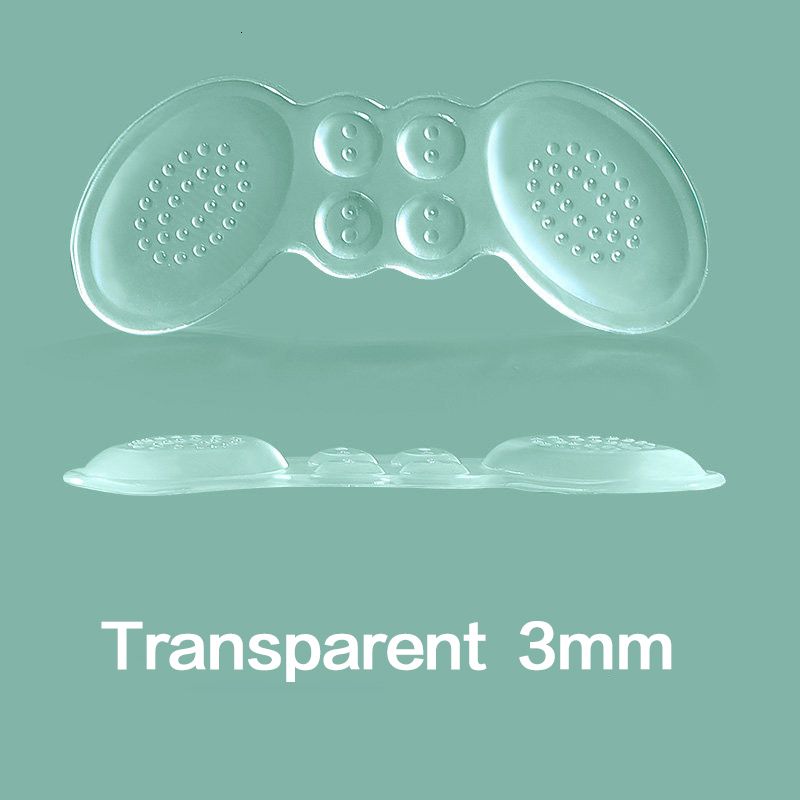 Transparent 3 mm