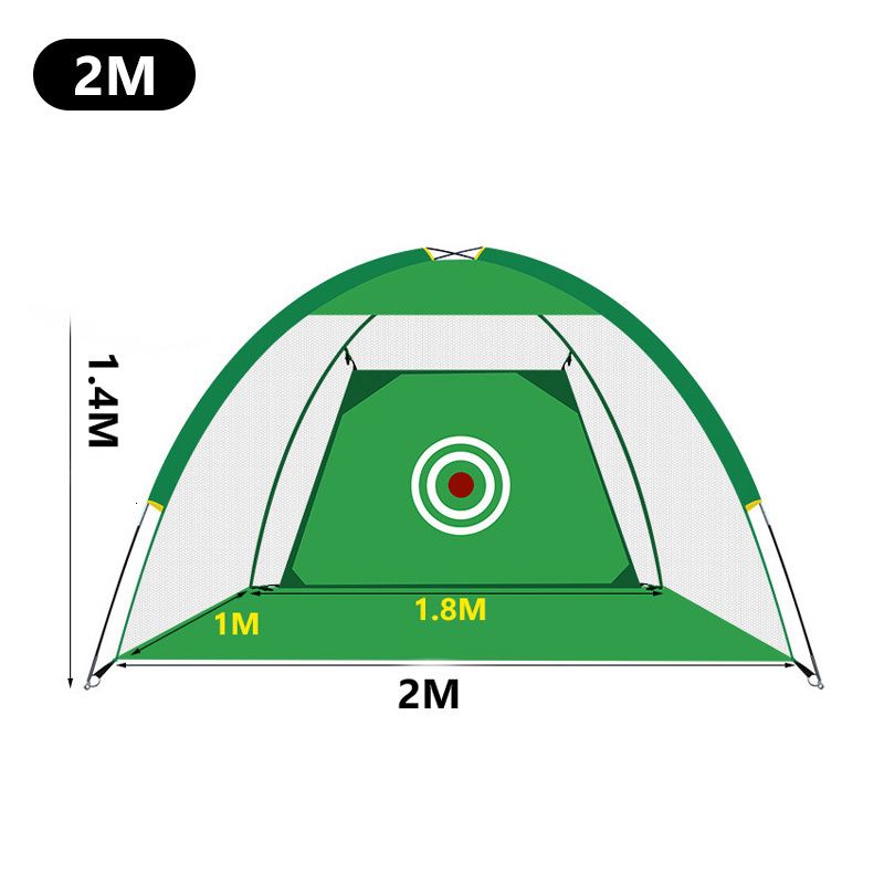 2 m Green