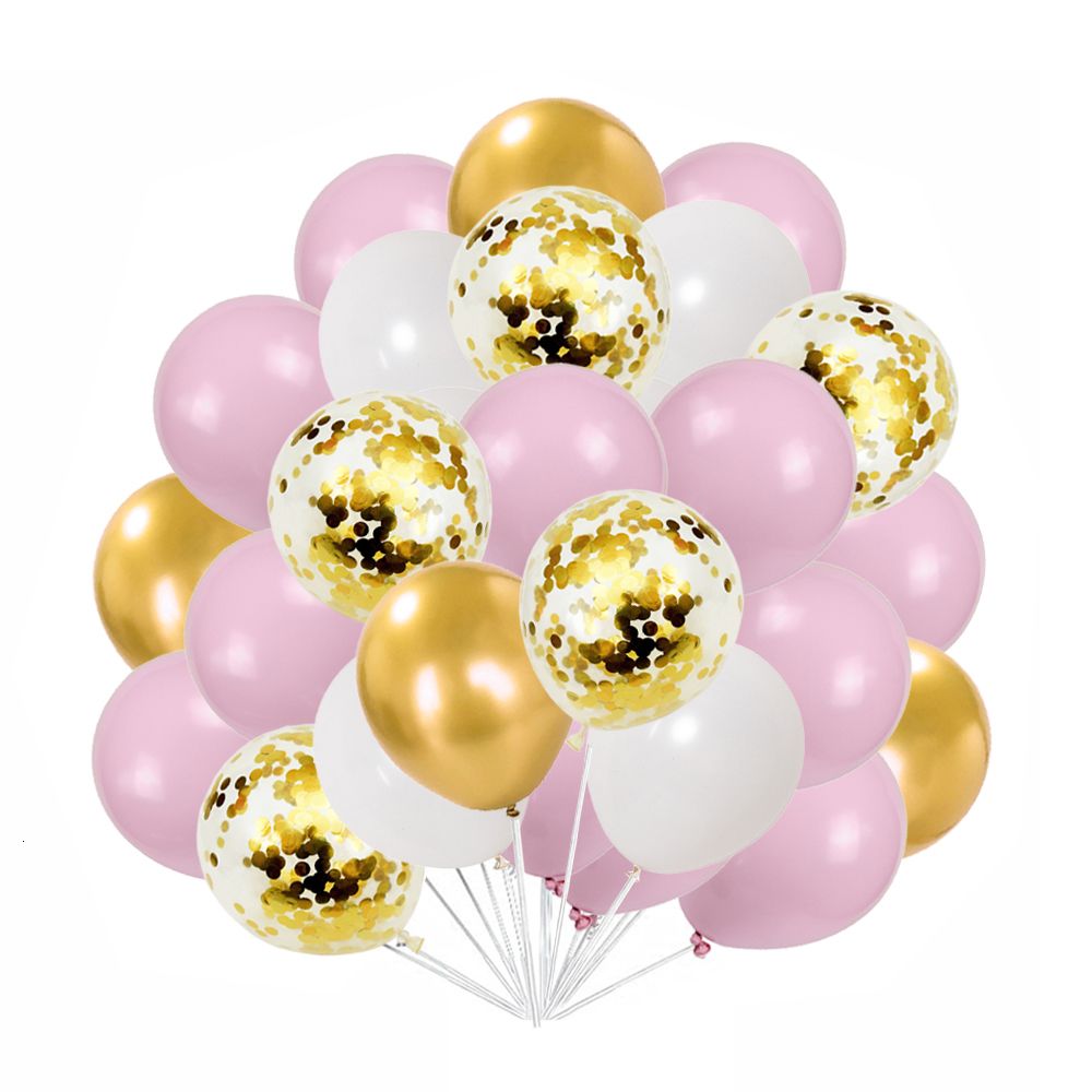 30pcs ballons - As Picture Show