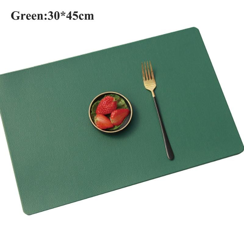 Placemat D 4 stks rechthoek 30x45cm