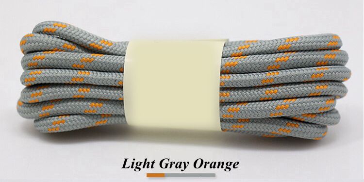 Light Gray Orange-140cm