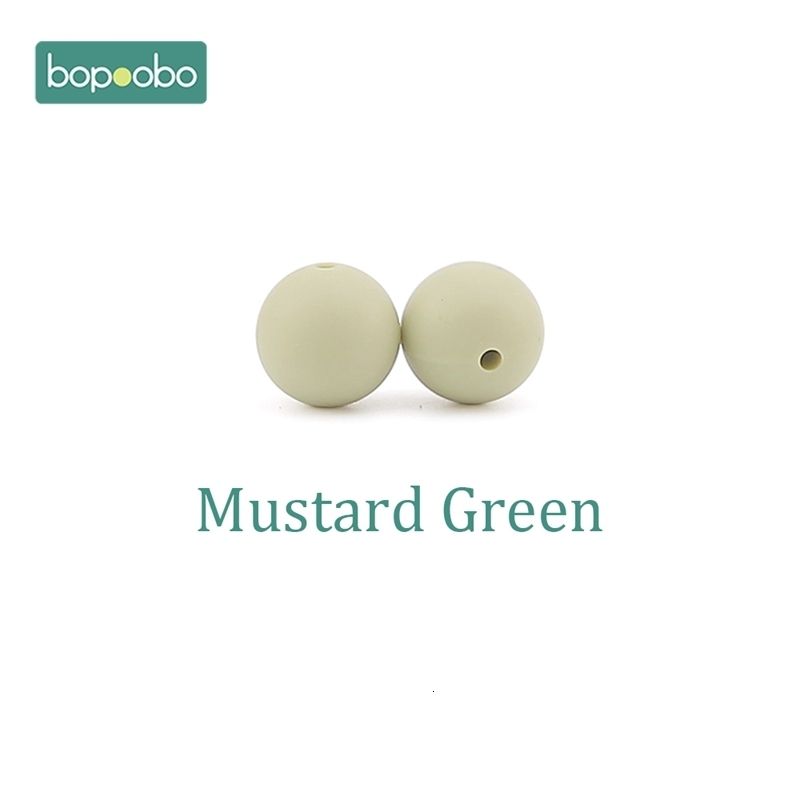 mustard green