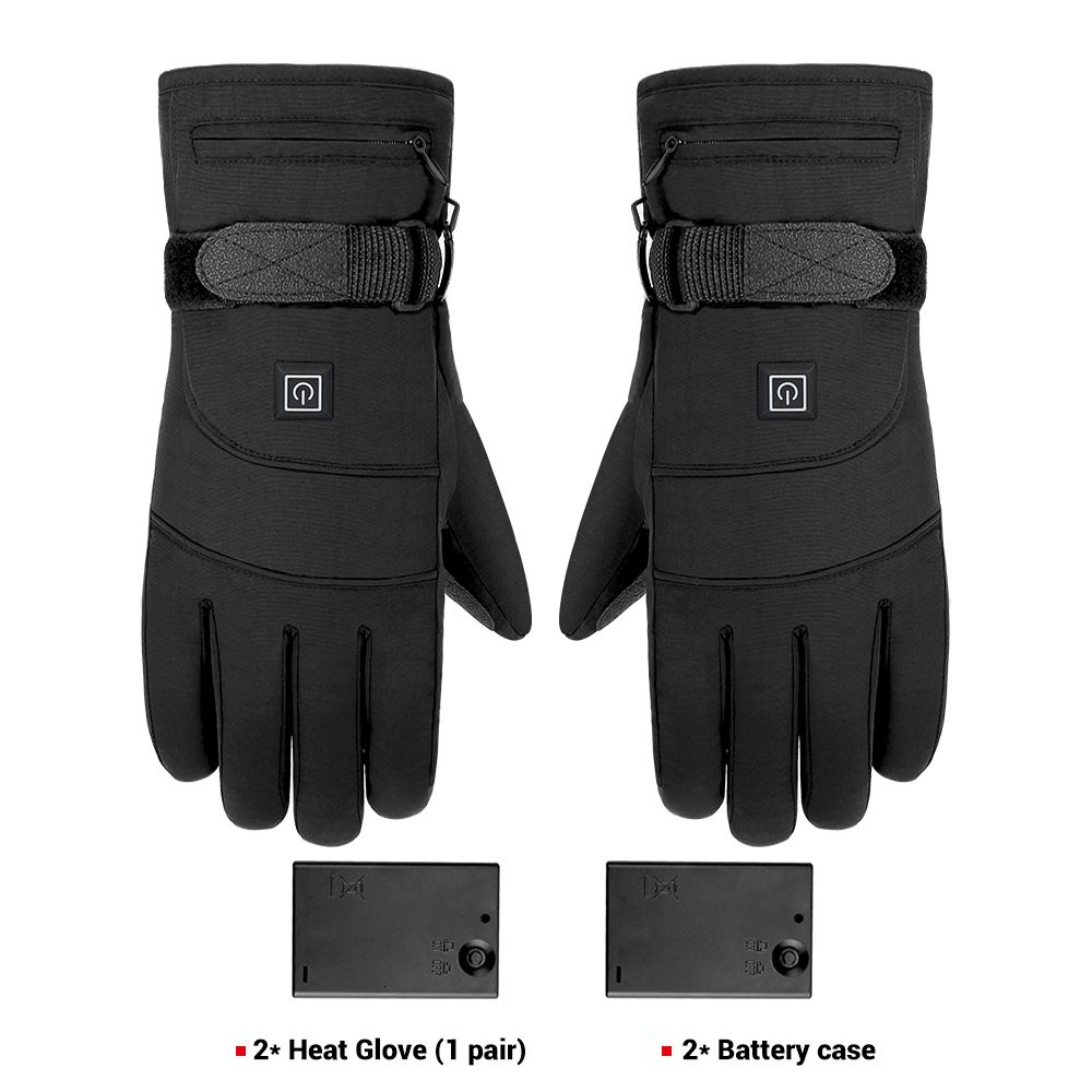 Gants A1-Noir 1