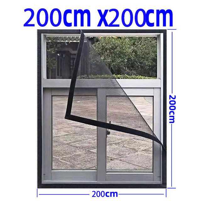 W 200cm x H 200cm