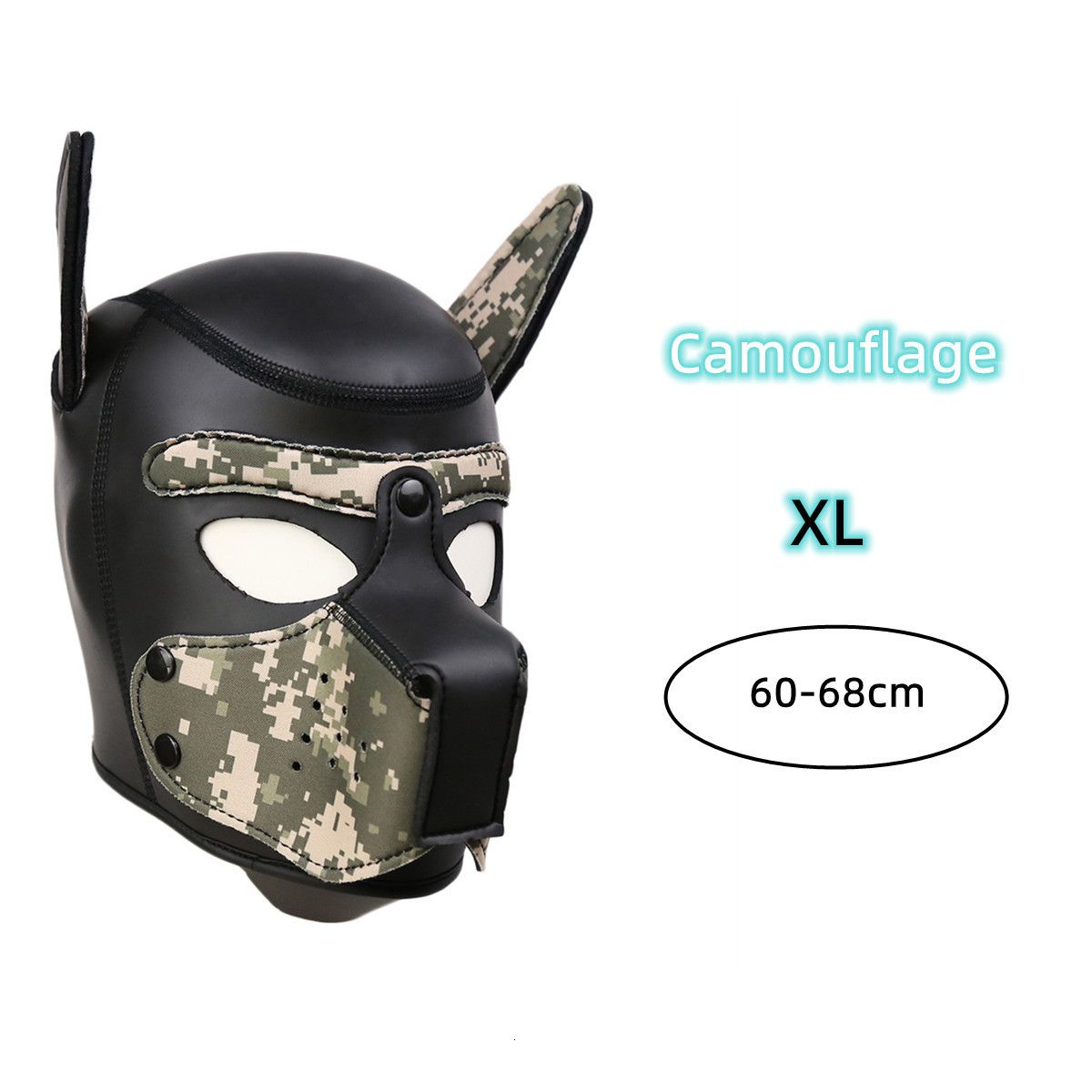 Camuflagem xl