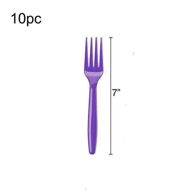 Fork-10pcs