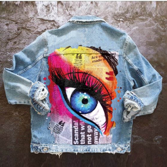 denim jacket 1436