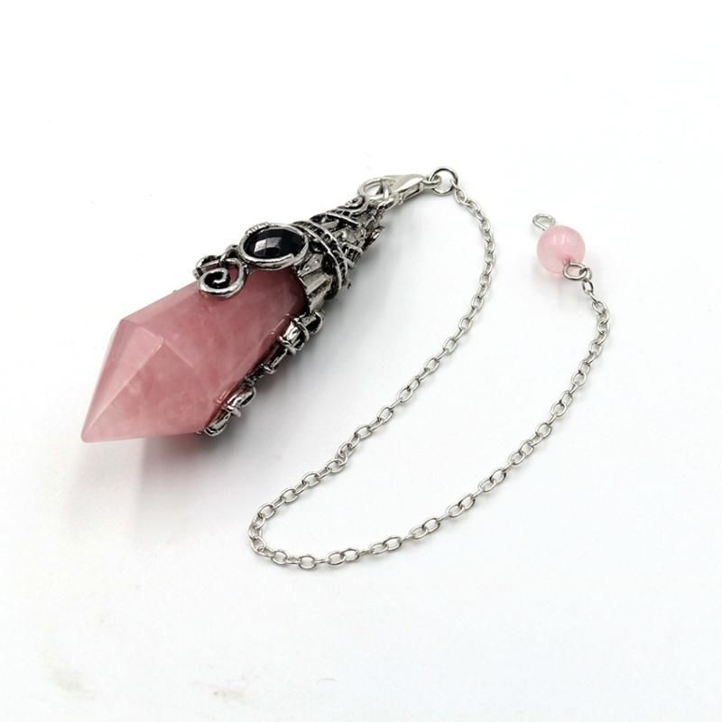 Rose Pink Quartz China