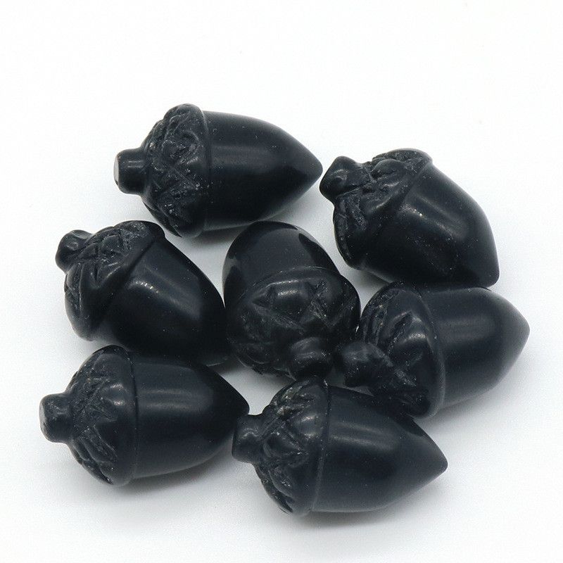 Black Obsidian 1pcs.