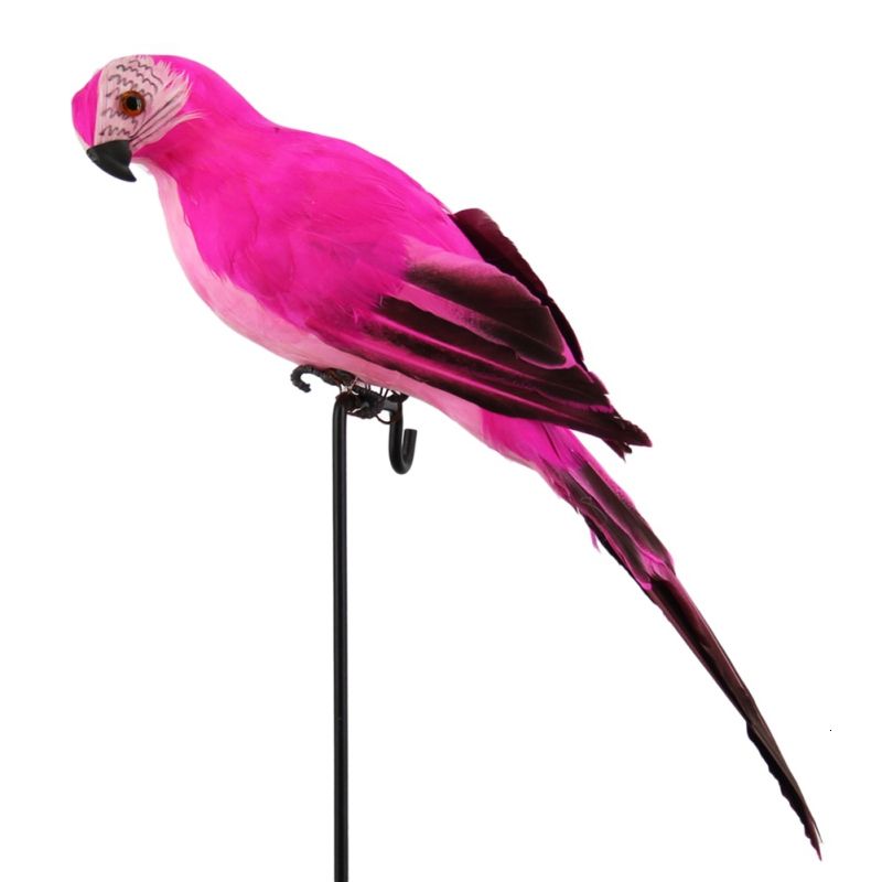 Parrot Pink.