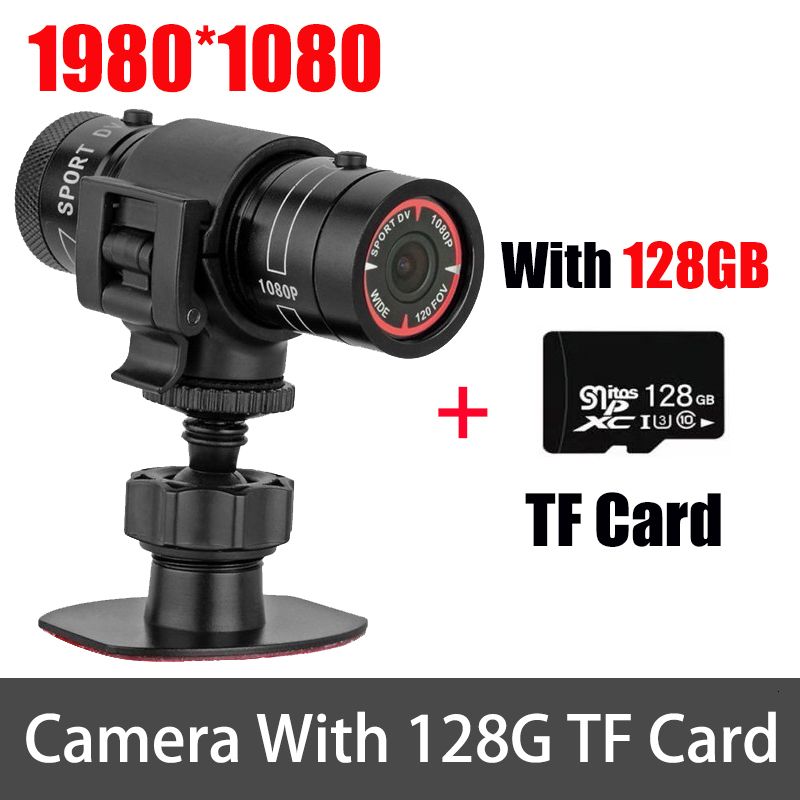 Fotocamera aggiungere 128 g.