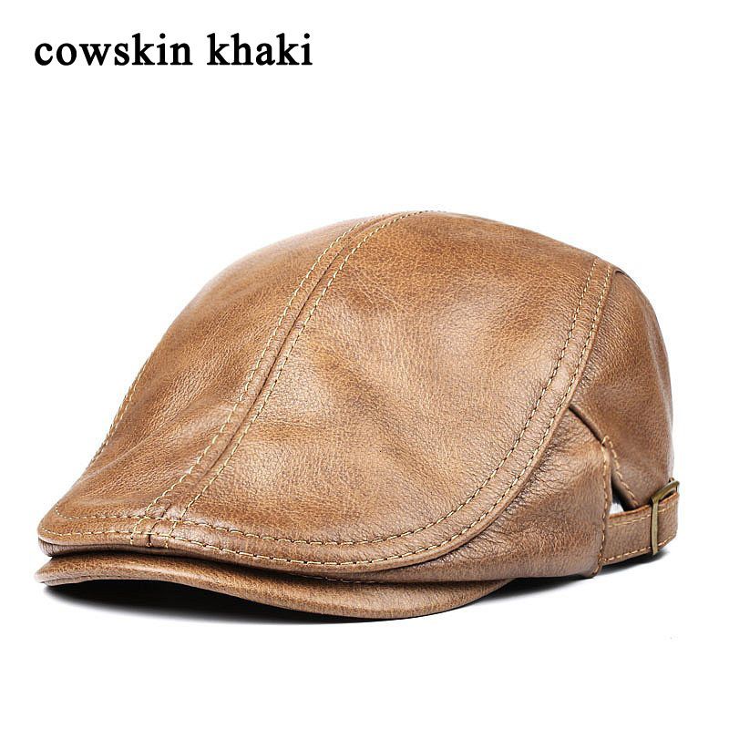 Cowskin Khaki
